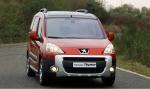 Peugeot Partner Tepee OutDoor 2008 года